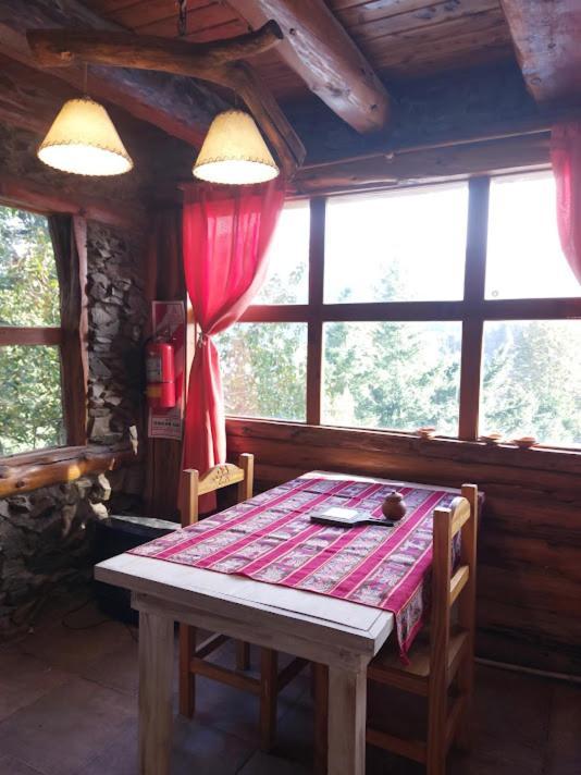 Hotel Refugio Alta Vista San Carlos de Bariloche Exteriér fotografie